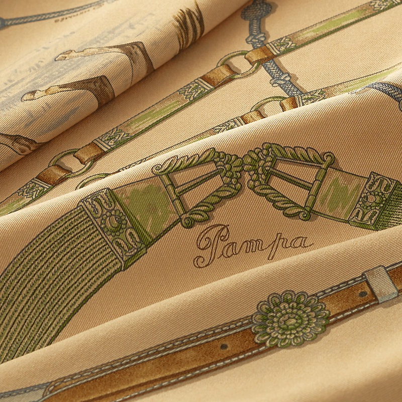 上品なスタイル Pampa scarf China Mainland Hermès | 70 小物